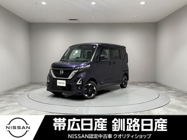 ルークスハイウェイスターX 4WD