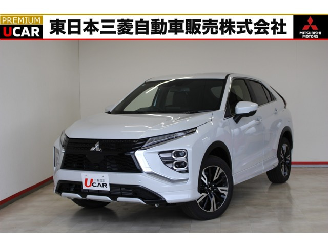 エクリプスクロス1.5 P 4WD