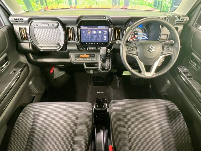 ハスラーハイブリッド(HYBRID) X