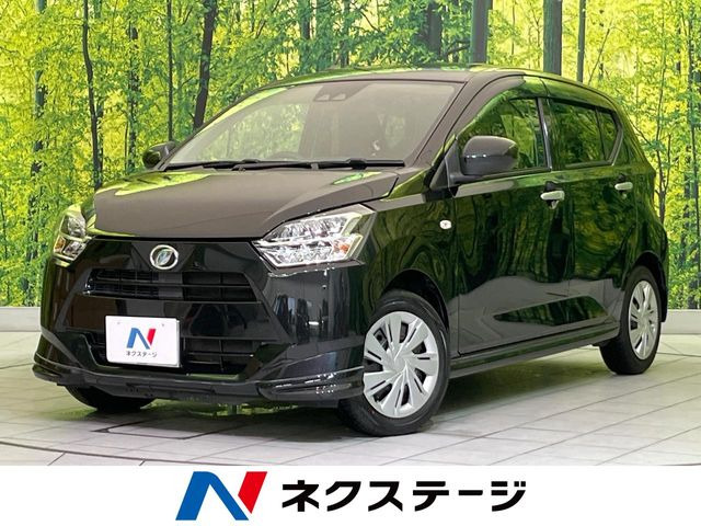 ミライースX リミテッド SAIII