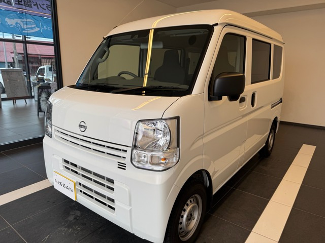 クリッパーDX ハイルーフ 4WD