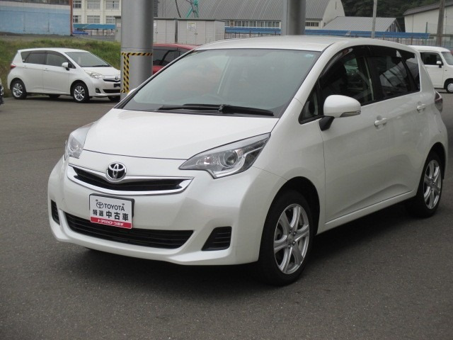 ラクティス1.5 G