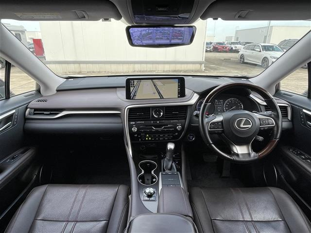 RX450hl 4WD
