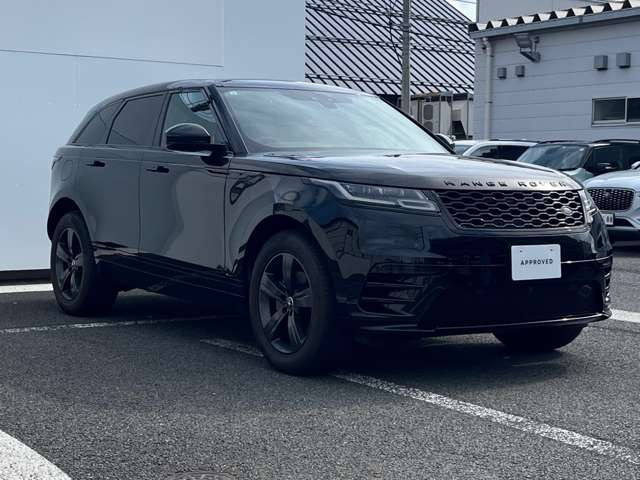 レンジローバーヴェラールRダイナミック S 2.0L D180 ディーゼル 4WD