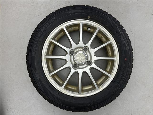 タントX 4WD