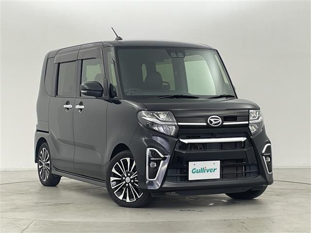 タントカスタムRS