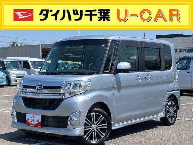 タントカスタムRS トップエディション SAII