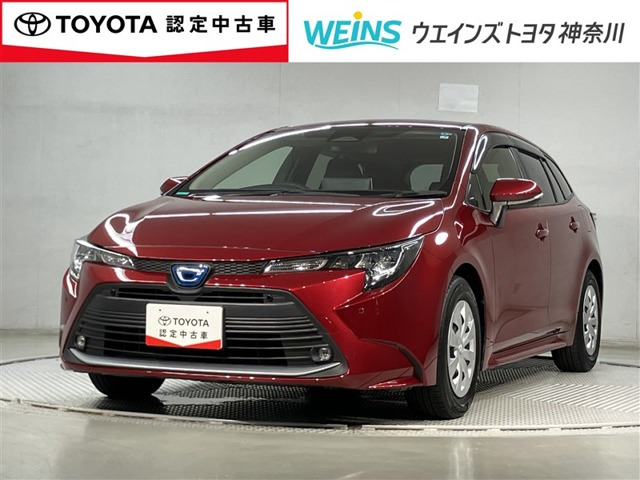 カローラツーリング1.8 ハイブリッド G