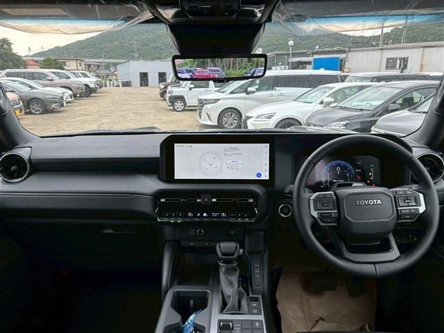 ランドクルーザー2502.7 VX 4WD