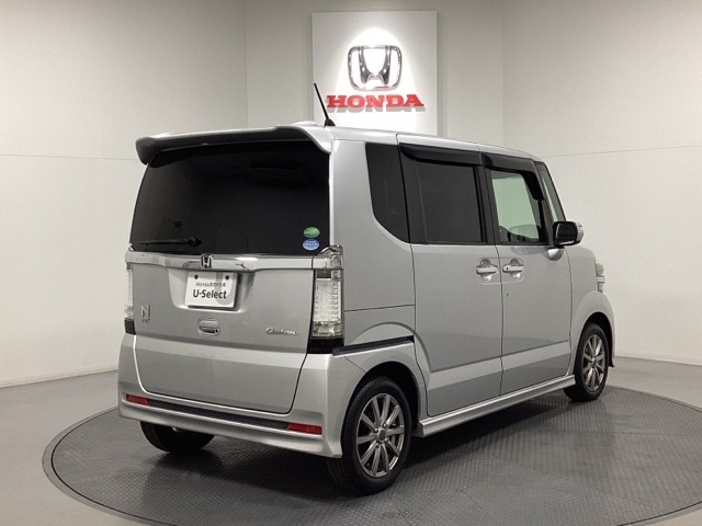 N-BOXカスタムG
