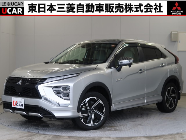 エクリプスクロスPHEV 2.4 G 4WD
