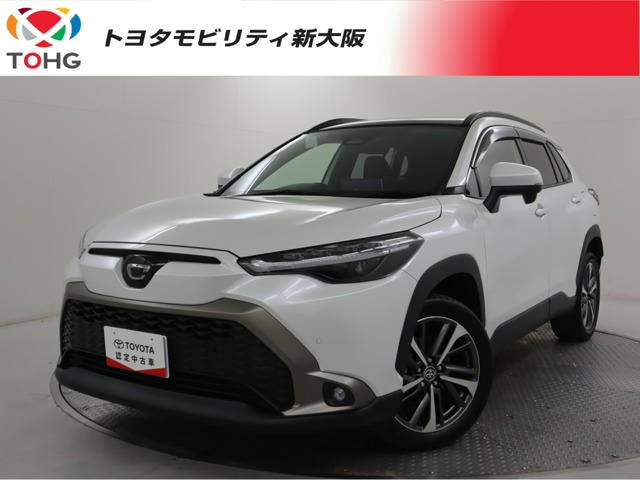 カローラクロス2.0 Z