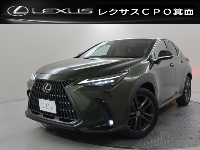 NX350h バージョンL 4WD