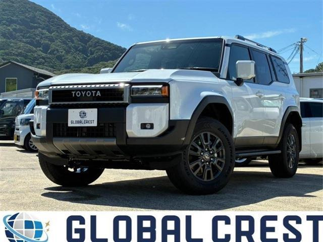 ランドクルーザー2502.7 VX 4WD