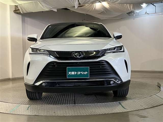 ハリアー2.0 Z レザーパッケージ