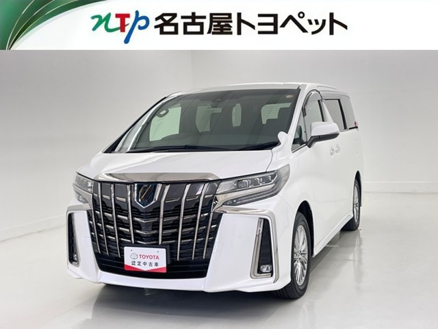 アルファードハイブリッド 2.5 S タイプゴールドII E-Four 4WD