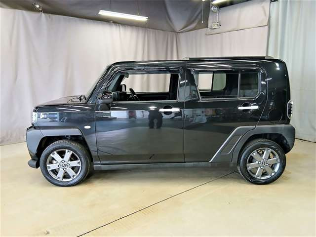 タフトG ターボ 4WD