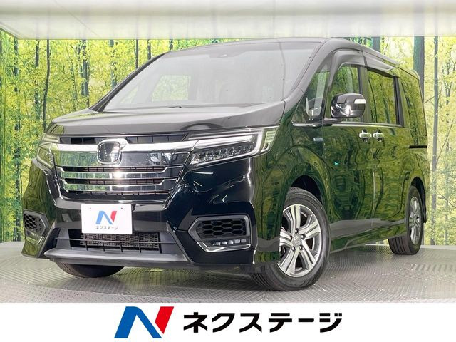ステップワゴン2.0 スパーダ ハイブリッド G ホンダセンシング