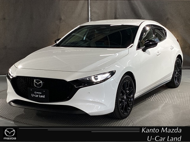 MAZDA3ファストバック1.8 XD レトロスポーツエディション 4WD
