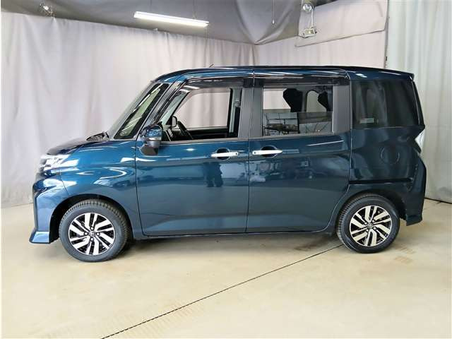 ルーミー1.0 カスタム G 4WD