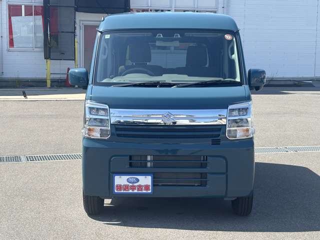 エブリイジョイン ターボ ハイルーフ 4WD