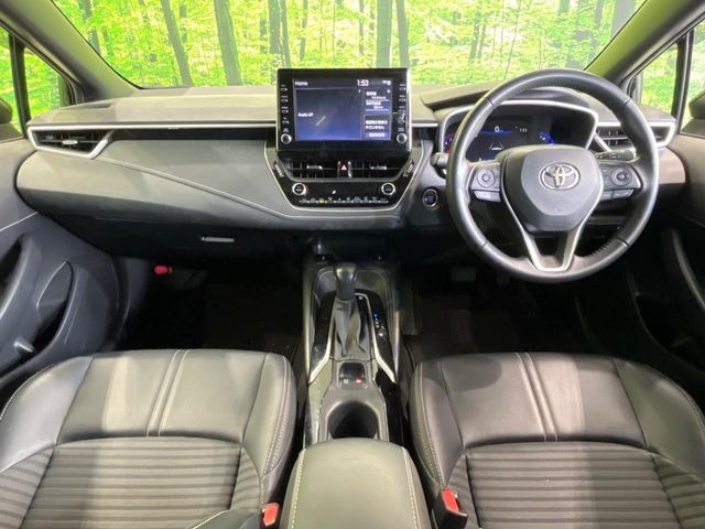 カローラスポーツ1.2 G スタイルパッケージ