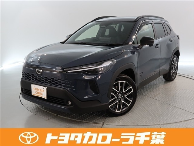 カローラクロス1.8 ハイブリッド Z