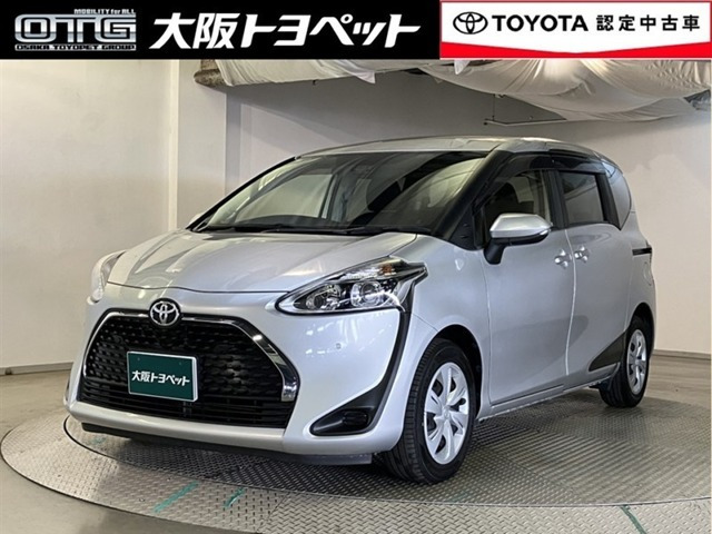 シエンタ1.5 ファンベース G