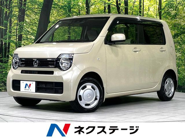 N-WGNL ホンダ センシング