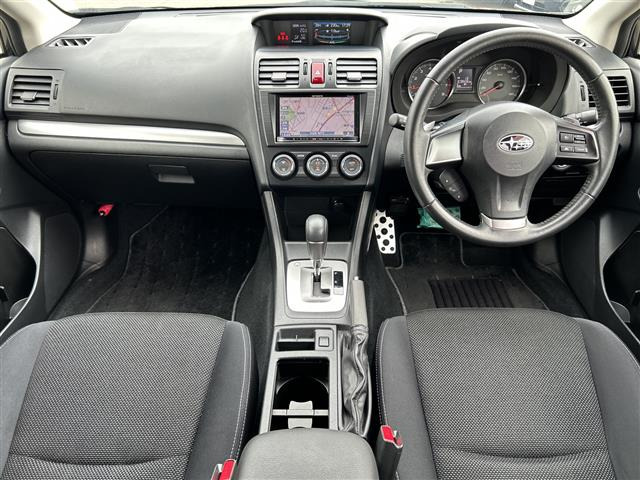 インプレッサXV2.0i-L アイサイト 4WD