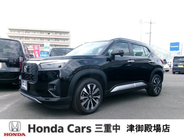 WR-V1.5 Z プラス
