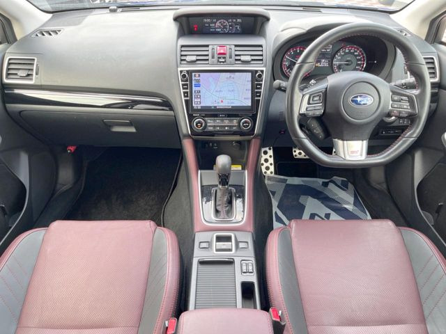 レヴォーグ2.0 STI スポーツ アイサイト 4WD