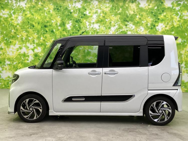 タントカスタムRS スタイルセレクション