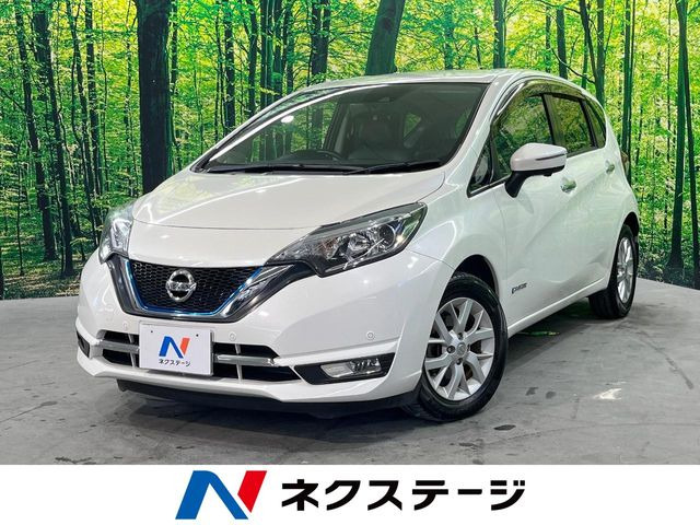 ノート1.2 e-POWER メダリスト