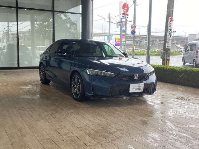 シビック2.0 e:HEV EX