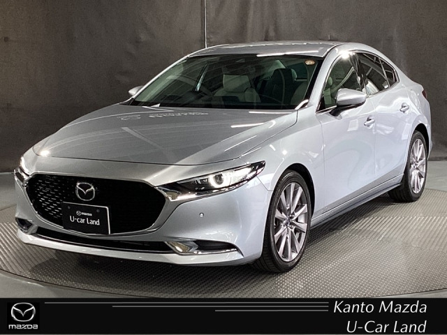 MAZDA3セダン2.0 20S Lパッケージ