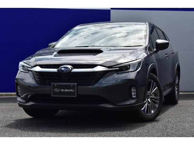 レヴォーグレイバック1.8 リミテッド EX 4WD