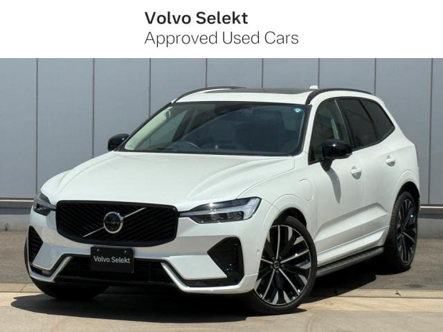 XC60ウルトラ T6 AWD プラグイン ハイブリッド 4WD