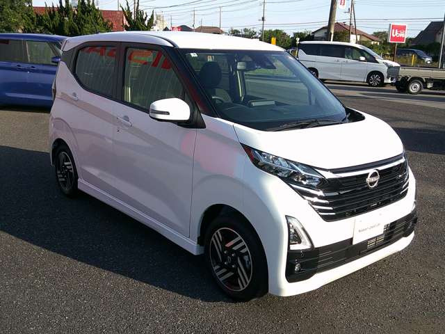 デイズハイウェイスターX プロパイロットエディション