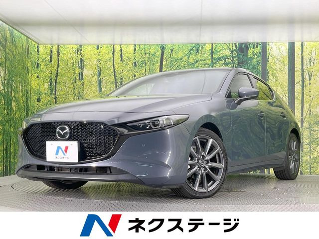 MAZDA3ファストバック2.0 20S プロアクティブ ツーリング セレクション