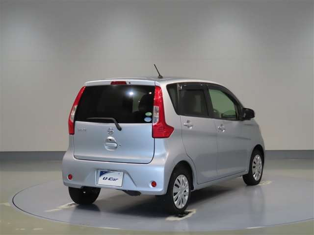 デイズX 4WD