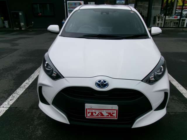 ヤリス1.5 X 4WD
