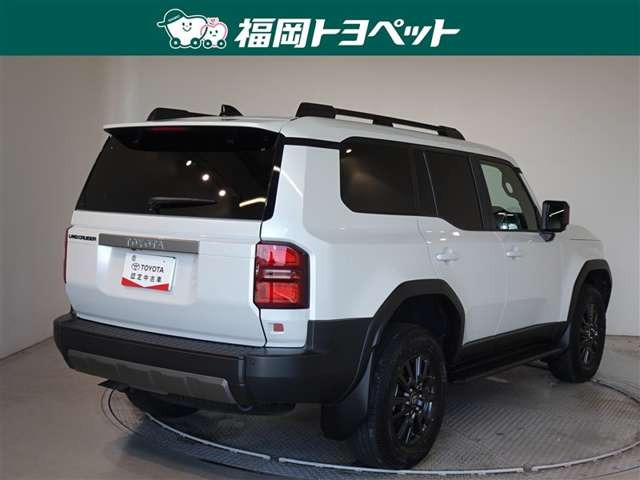 ランドクルーザー2502.8 VX ディーゼル 4WD