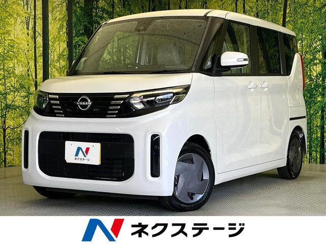 ルークスX