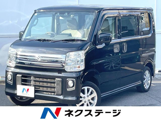 エブリイワゴンPZターボ