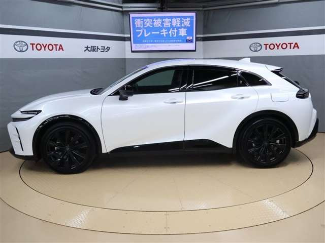 クラウンスポーツ2.5 Z E-Four 4WD