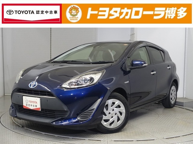 アクア1.5 S スタイルブラック
