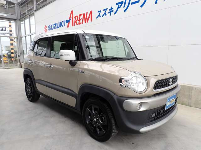 クロスビー1.0 ハイブリッド(HYBRID) MZ