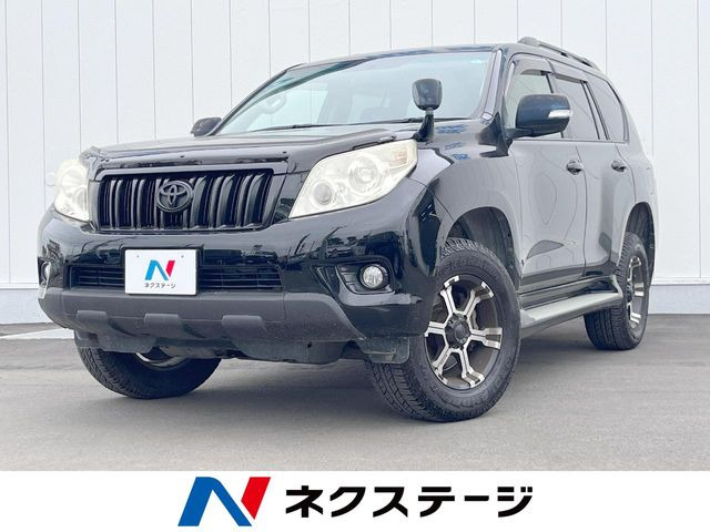 ランドクルーザープラド2.7 TX 4WD