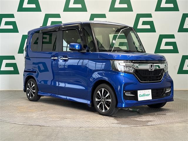 N-BOXカスタムG EX ホンダセンシング